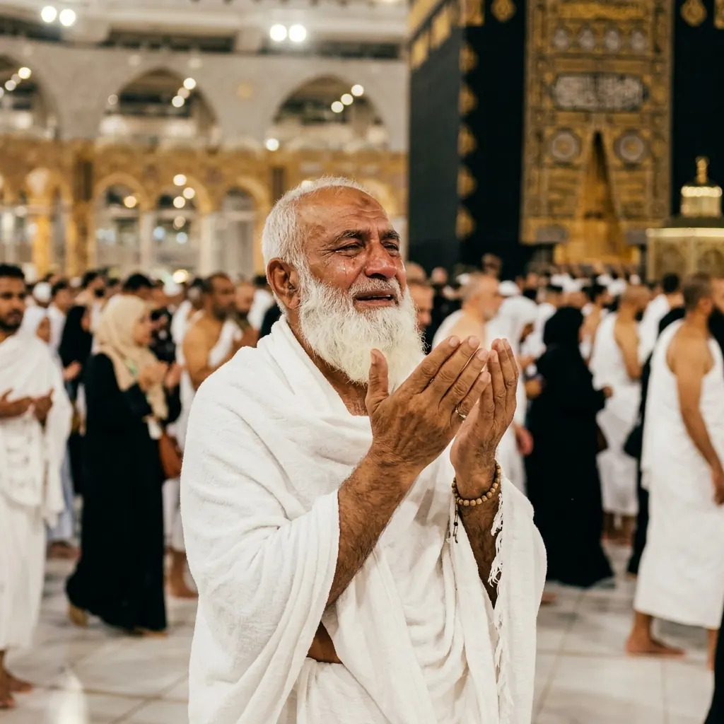 Pilgrim from پاکستان · 2023