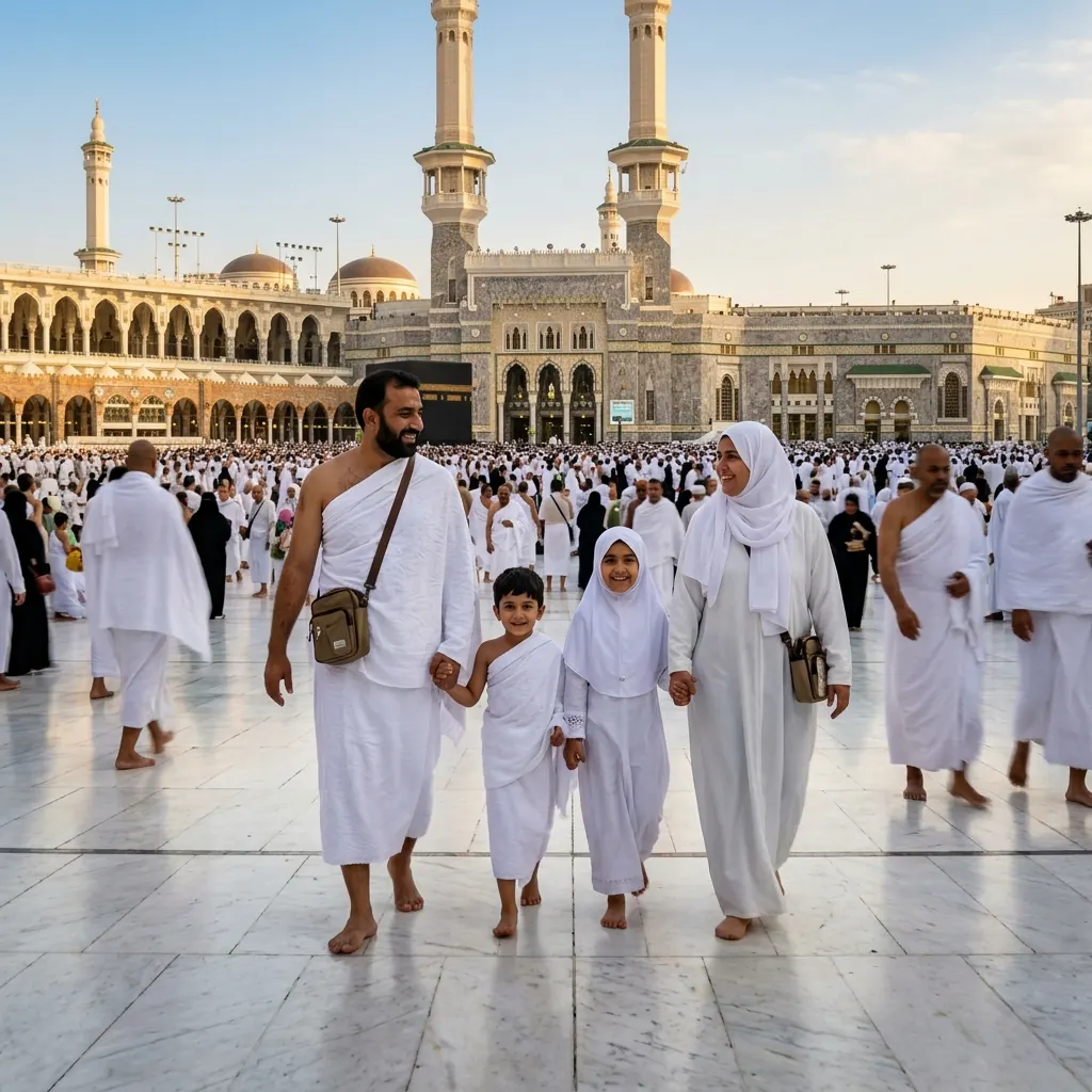 Pilgrim from پاکستان · 2023