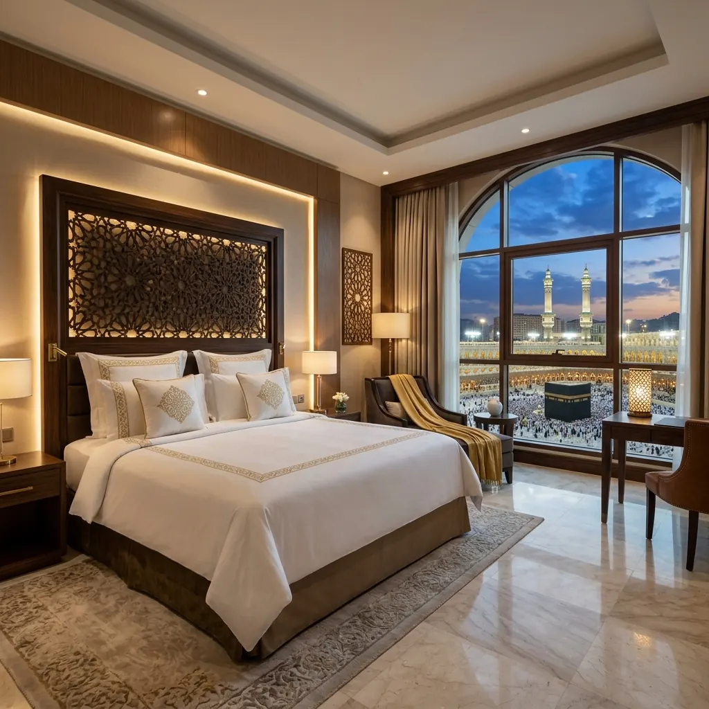 Hotels & Accommodation