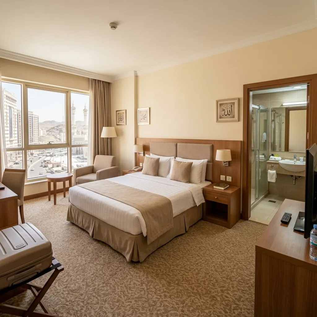 Elaf Ajyad Hotel