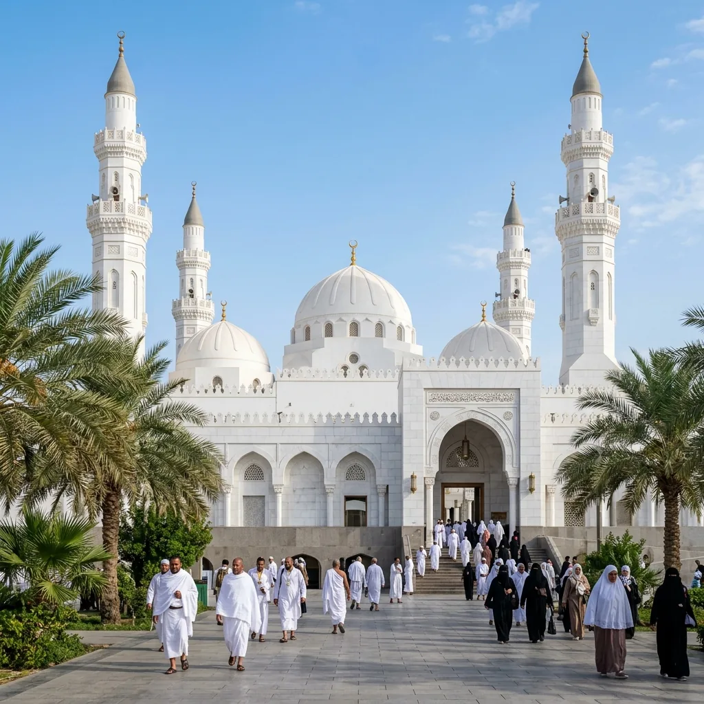 Masjid Quba