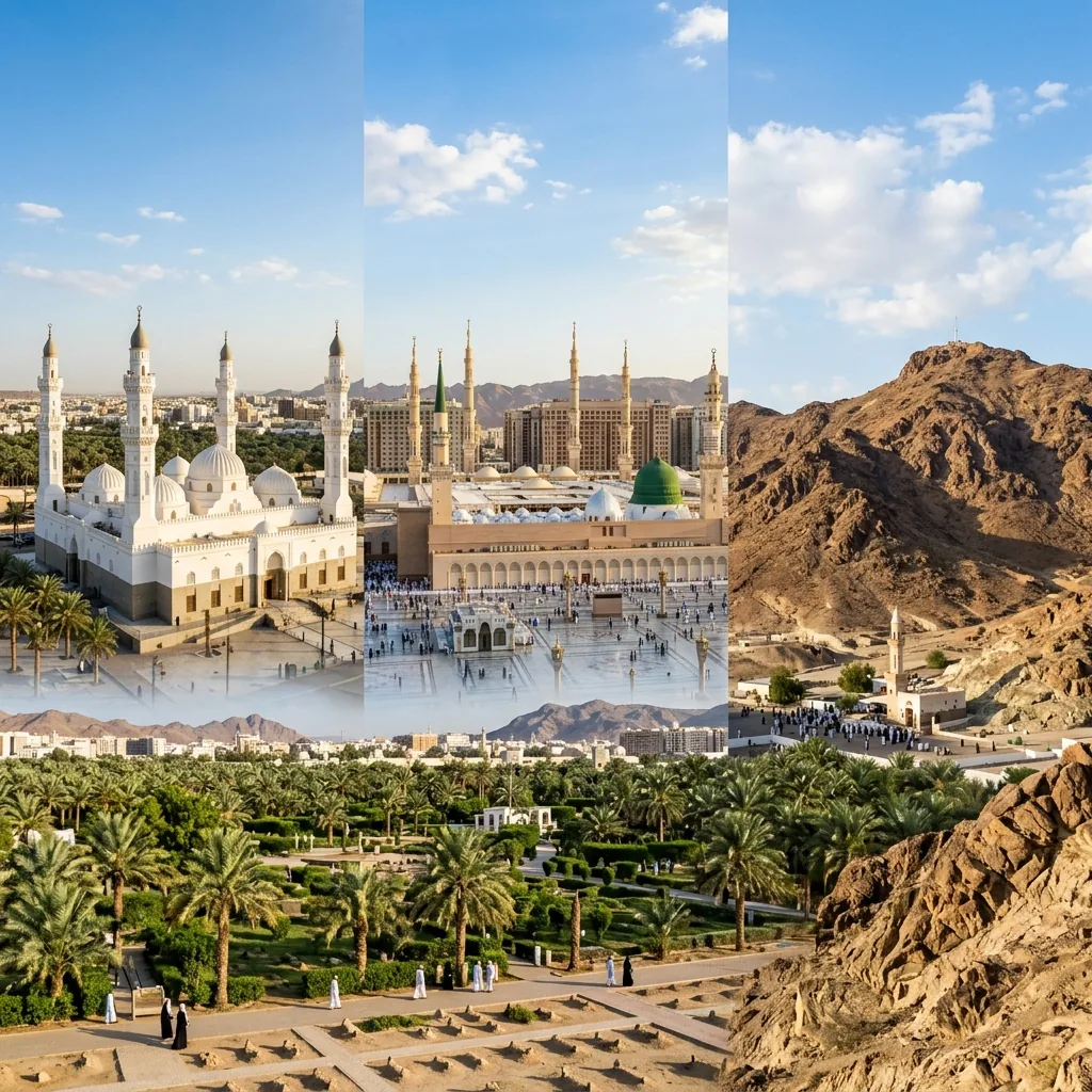 Ziyarat Tours